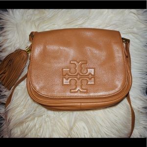 Tory Burch Leather Crossbody Bag